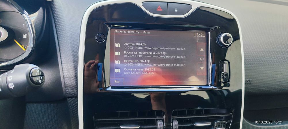 Renault Clio 4 , 1,5 дизель,  130 тис пробігу