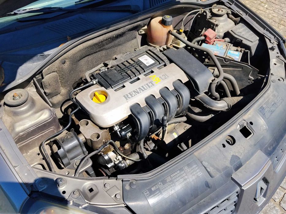 Renault Clio 1.2 16 V