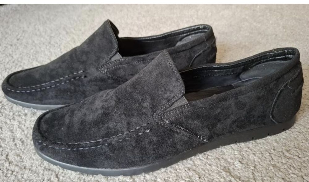 Туфлі, мокасини чоловічі