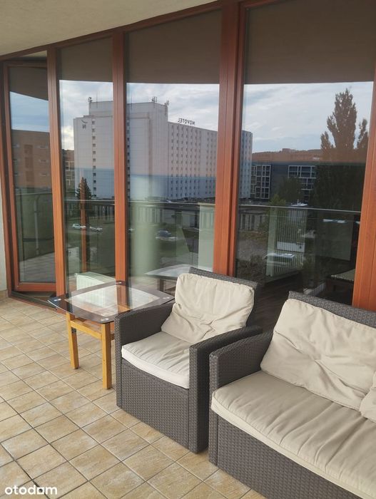 2 pokoje /Tarasy Verona/ Basen/ Sauna/ Siłownia