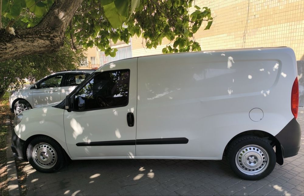 Fiat Doblo 1.3 D