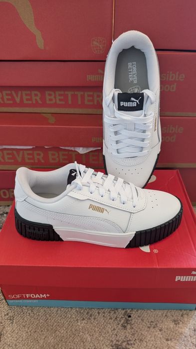 Жіночі кросівки Puma Carina 2.0