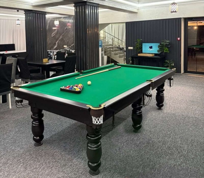 Більярдний стіл, стол для бильярда, стол бильярдный новый