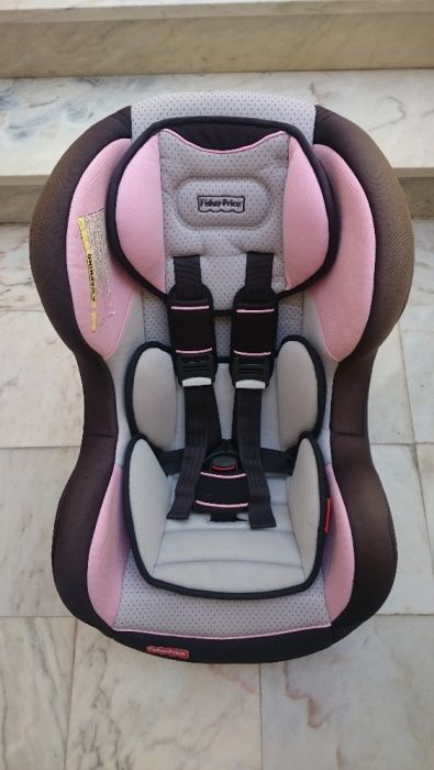 Cadeira auto - Fisher Price
