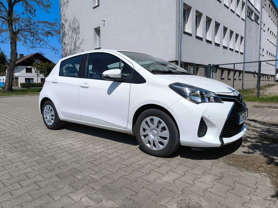 Toyota Yaris 1.0
