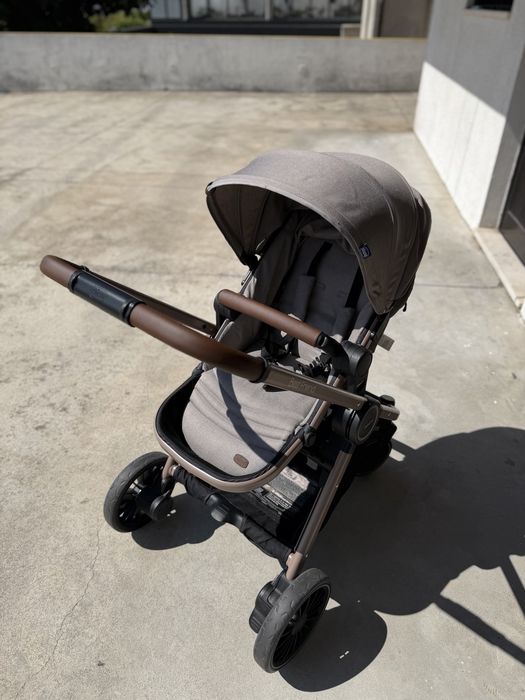 Trip BestFriend Chicco com Isofix - Como novo
