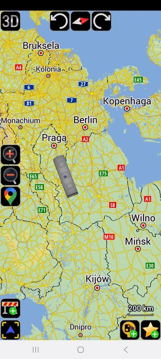 Xiaomi Redmi 13 – sprawdzony telefon na nawigację (Sygic / iGO / Truck