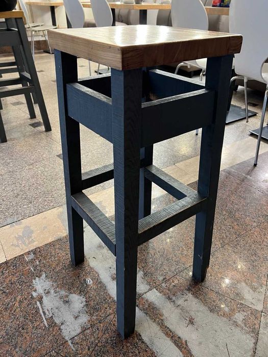 барний стілець дерев'яний недорого