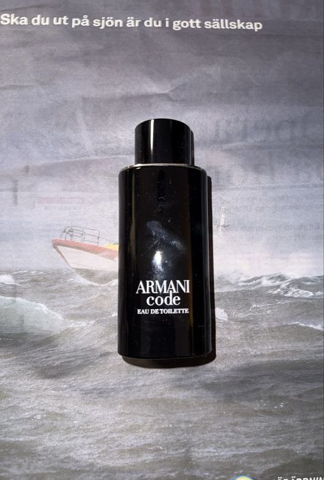 perfumy armani code 125ml