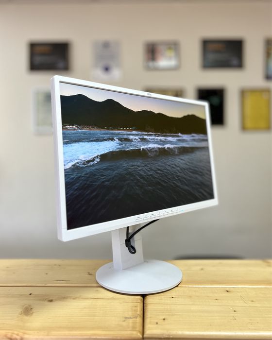 Монітор Fujitsu B24-8T/24" (1920x1080) FHD IPS/LED/60Гц/16:9+Гарантія
