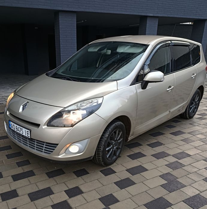 Renaul Grand Scenic 1.4