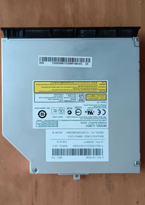 Ноутбук Lenovo G580 model 20150 НА ЗАПЧАСТИ, без матрицы