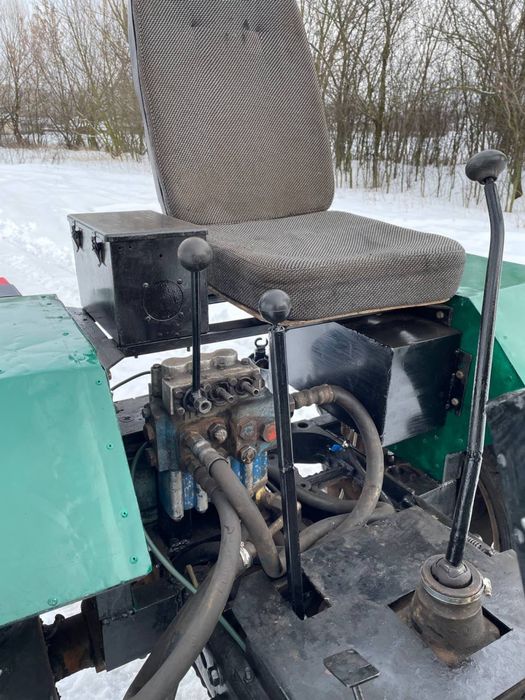 Продам саморобний  трактор