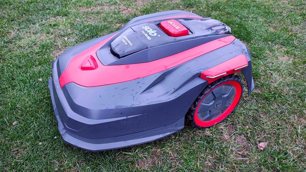 Robot koszący AL-KO 520W