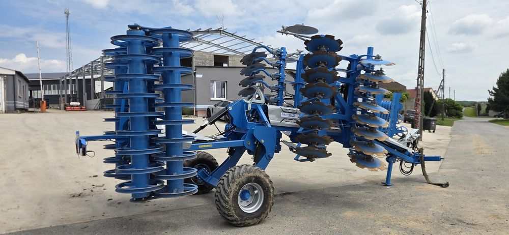 Namyslo Roobin 450 popokazowy, nie lemken Rubin. 4.5 metra