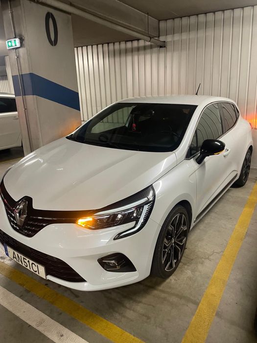 Renault clio v 2021