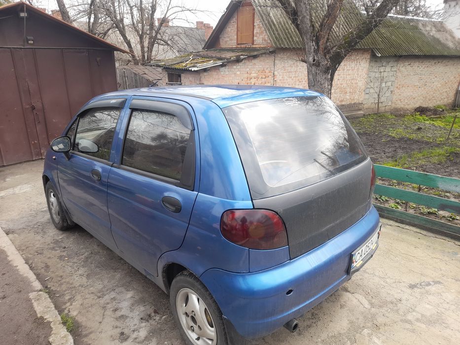 Продам део матіз