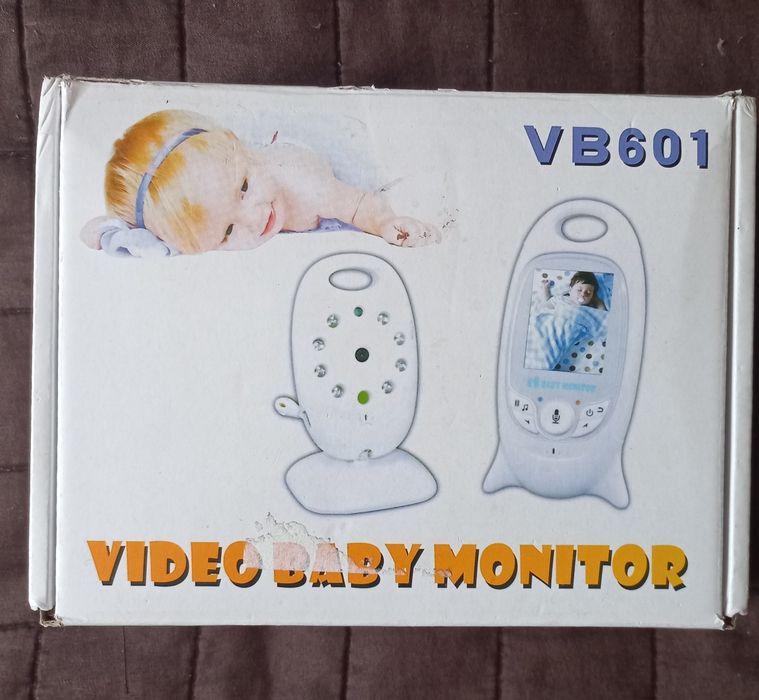 Niania elektroniczna Baby monitor