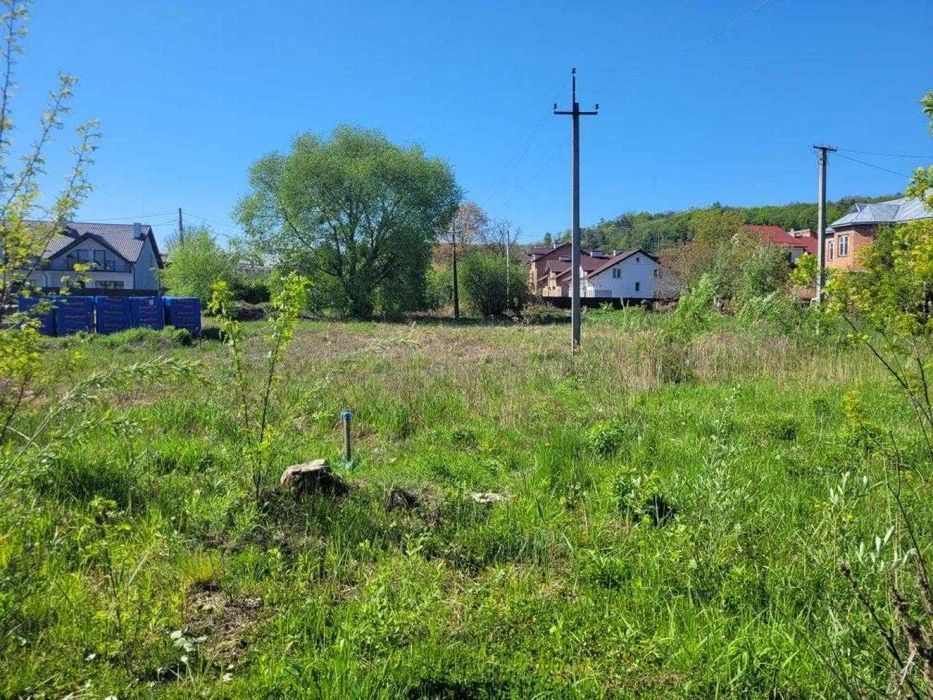 Продаж земельної ділянки для індивідуального будівництва по вулиці Калиновича, місто Винники.