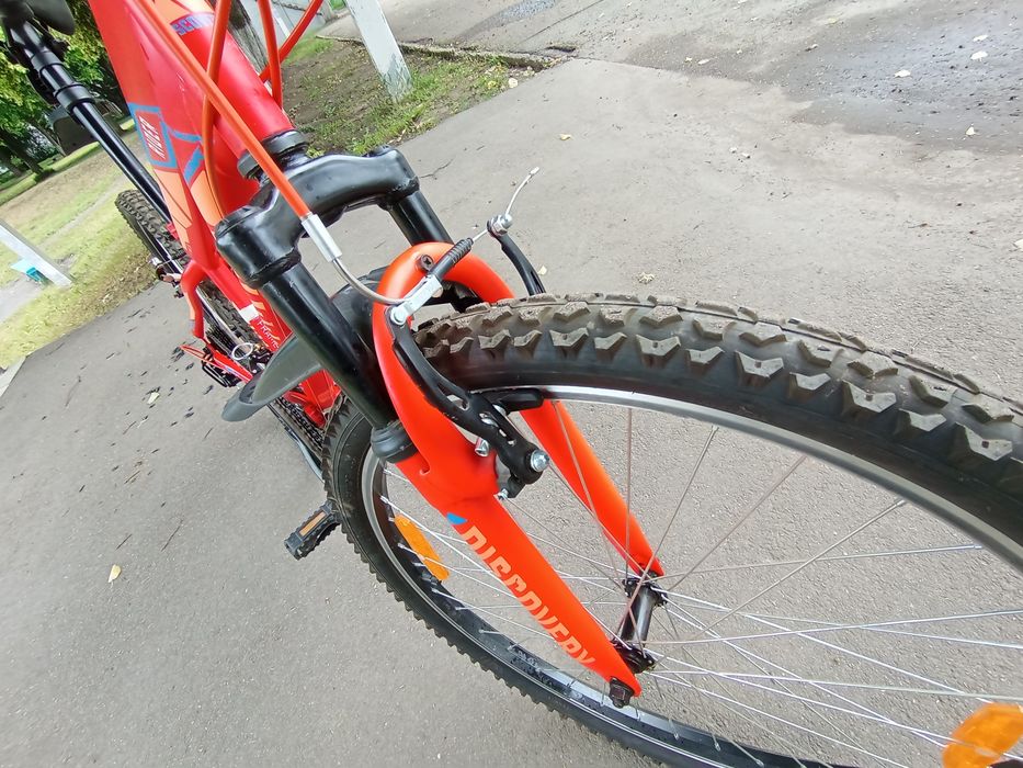 Продам велосипед дискавери 26!