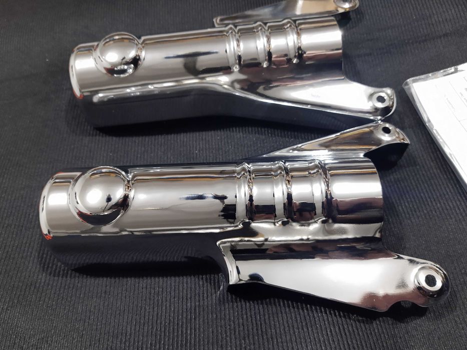 Honda Valkyrie - OEM Hondaline - nakładki na kopyta lag.