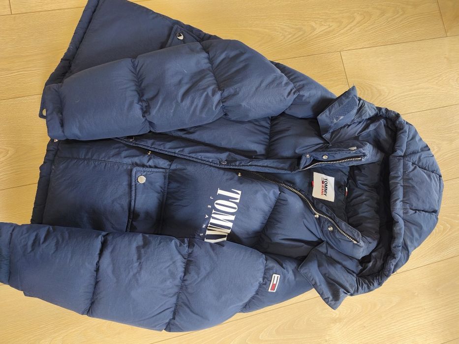Kurtka Tommy Hilfiger