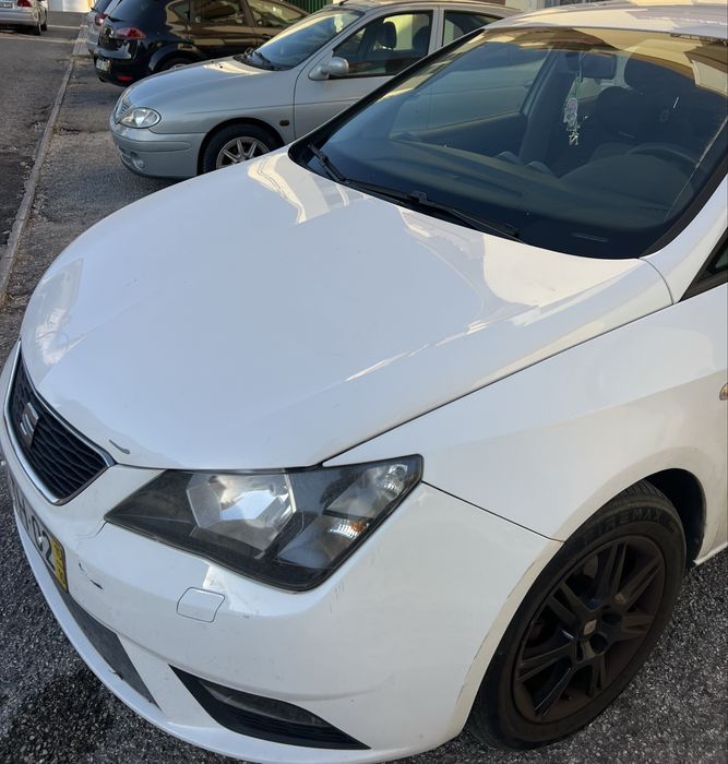Seat Ibiza 1.0 2015