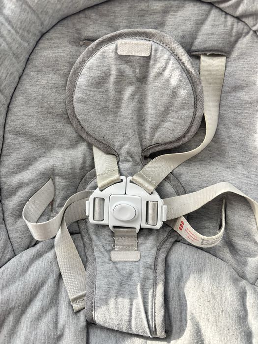 Заколисуючий центр Carrello з мʼякими іграшками