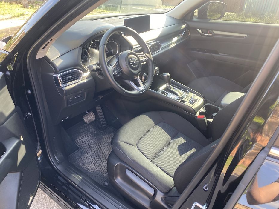 Мазда CX-5 2024р. Стан нового авто. Mazda CX-5