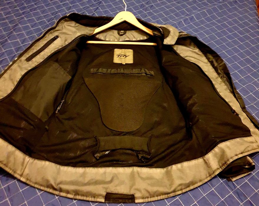 Casaco mota para  senhora