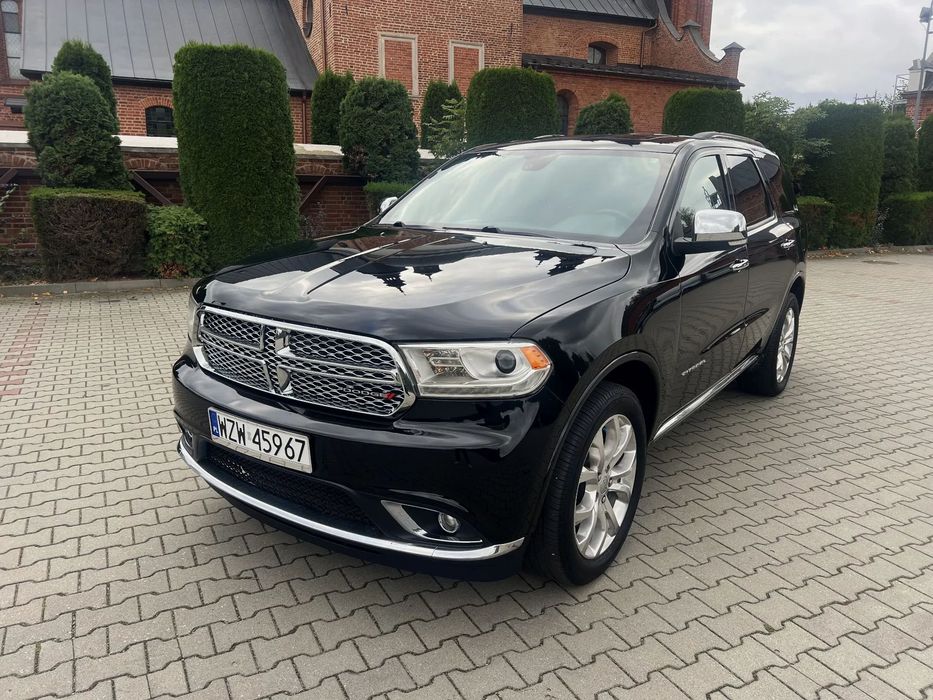Dodge Durango
