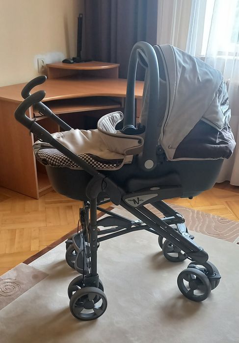 Дитяча коляска трансформер