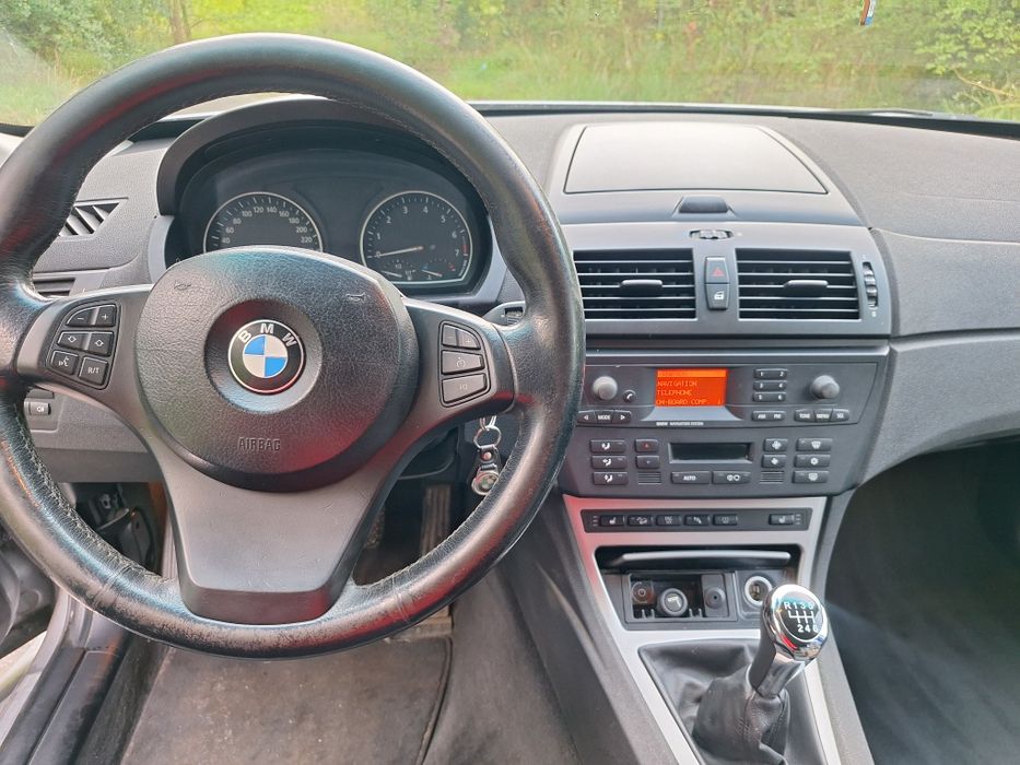 Wynajem BMW X3 LPG 900zł/7dni brak limitu km