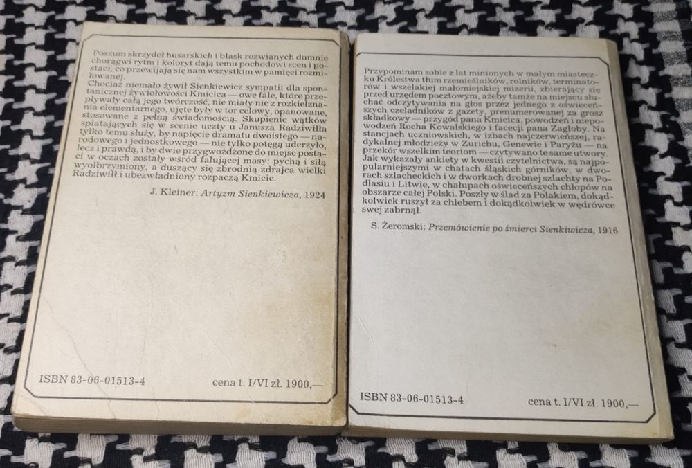 Henryk Sienkiewicz - Potop 2-3 tom