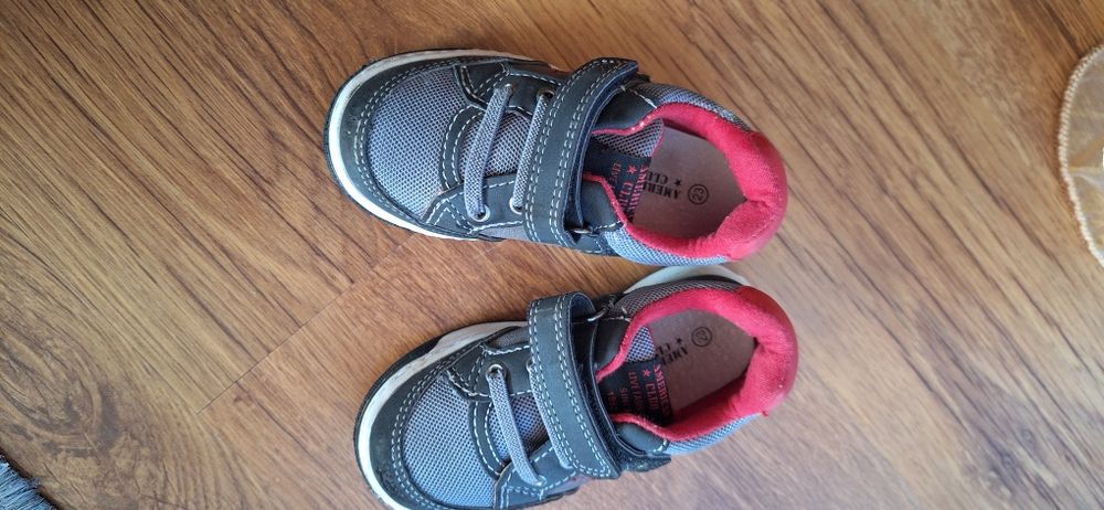Buty dla chłopca, półbuty