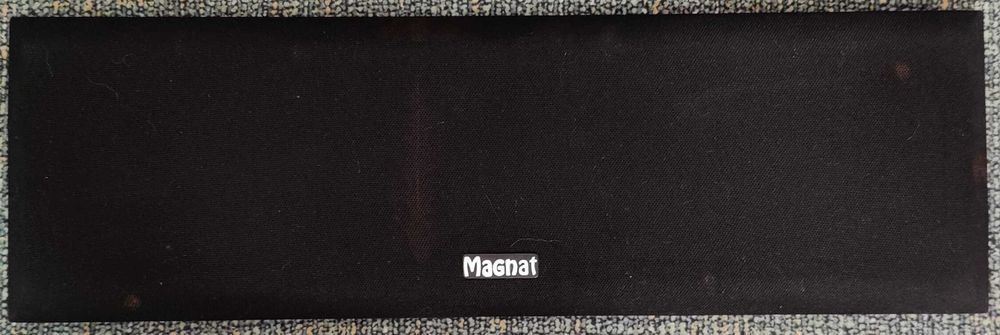 Kolumna Centralna Magnat Monitor Center 210 – Czyste Dialogi w Kinie