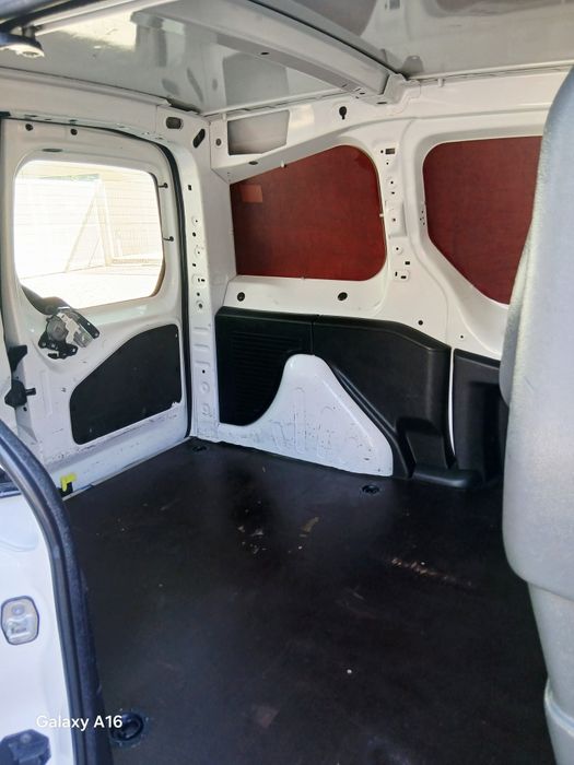 Citroen Berling 1.6 Hdi 3 lugares