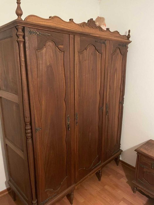 quarto completo antigo