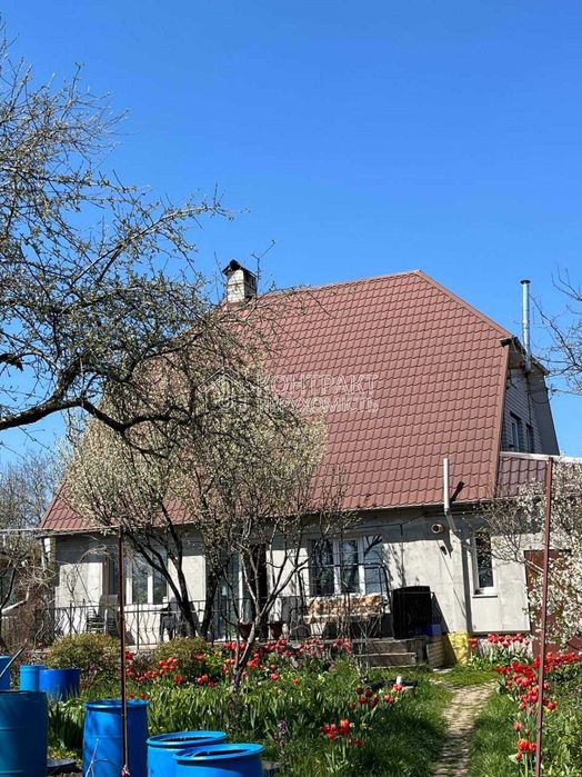 Енергоефективний новобуд 150 м² у Мерефі: затишок, камін та власний сад!