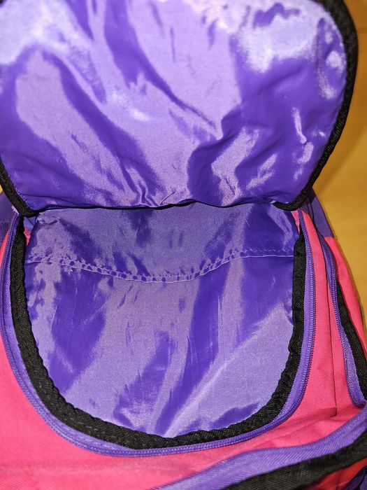 Mochila para menina