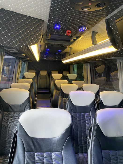 Пассажирские перевозки