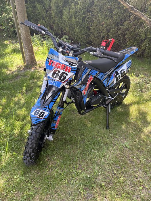 Cross Motor spalinowy 49cc minicross