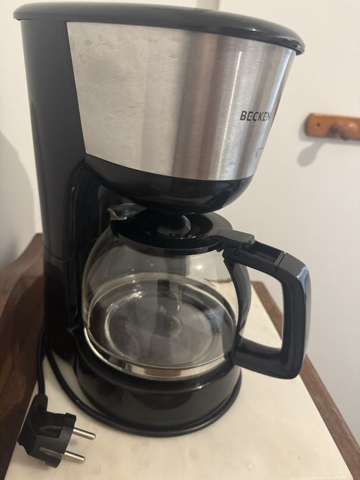 Maquina de Café : modelo Becken