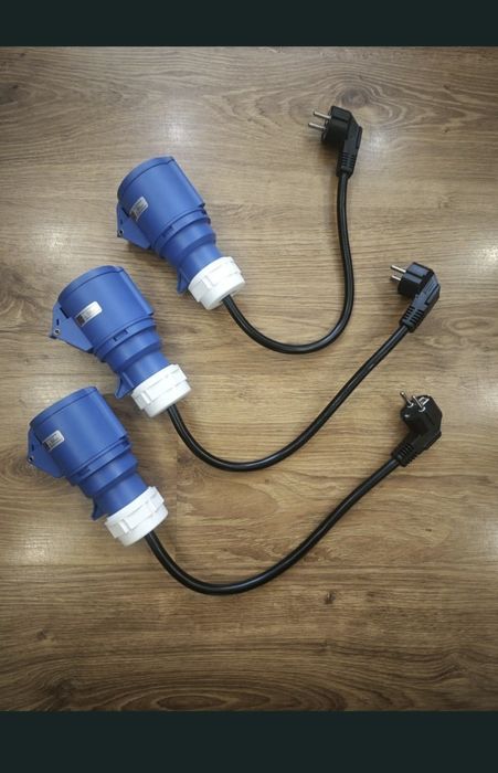 Зарядне для автомобіля Feyree, IPENGEN, EV Charger 16A та 32А.