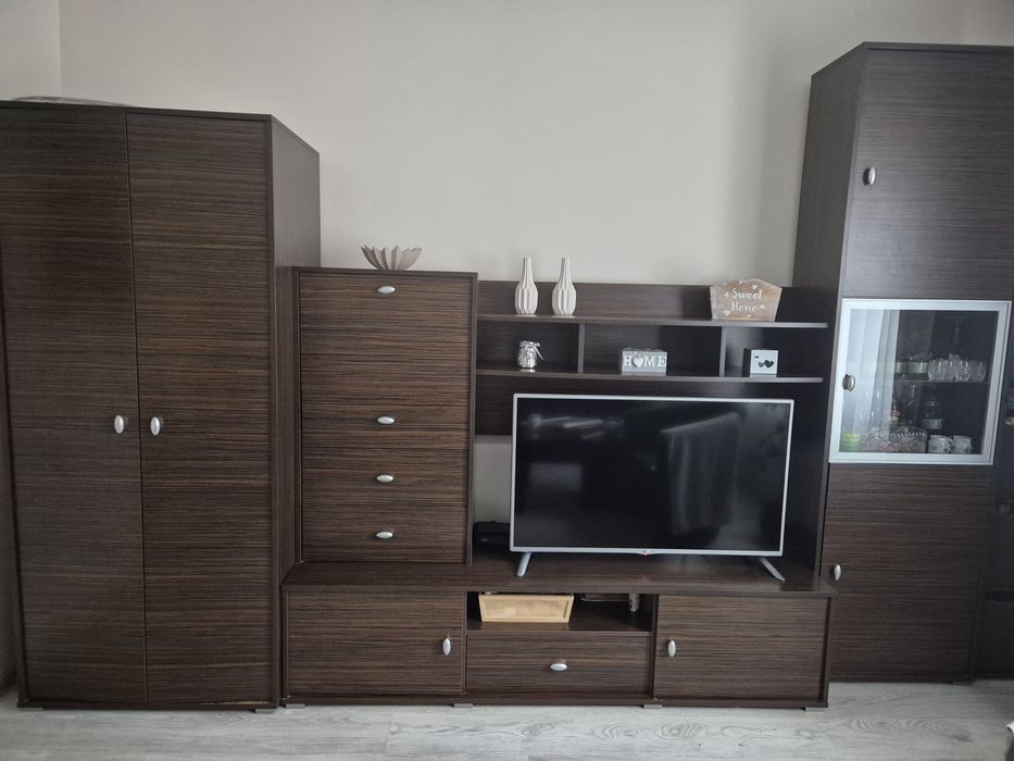 Zestaw mebli -3,80 m używane w b.dobrym stanie