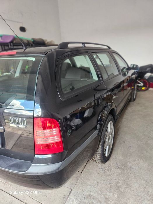 Skoda Octavia tour