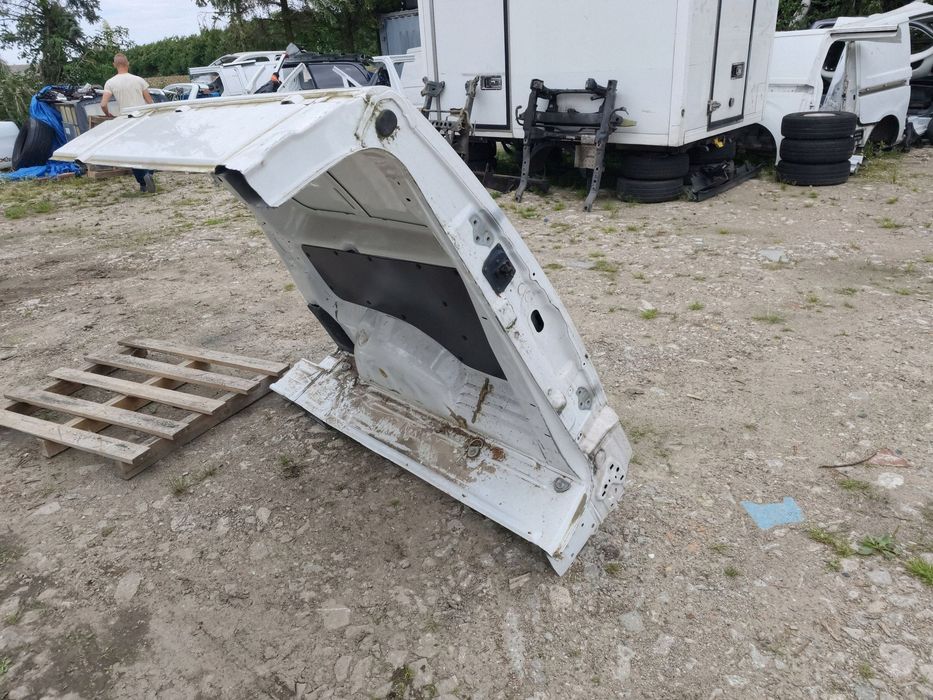 Ćwiartka Tylna Tył Strona Prawa Citroen Jumpy Expert Pro Ace L3