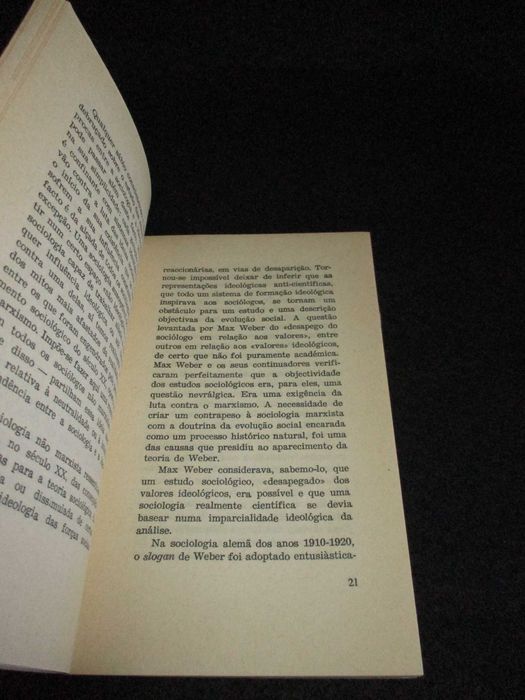 Livro Sociologia e Ideologia Adam Schaff Jan Szczepanski