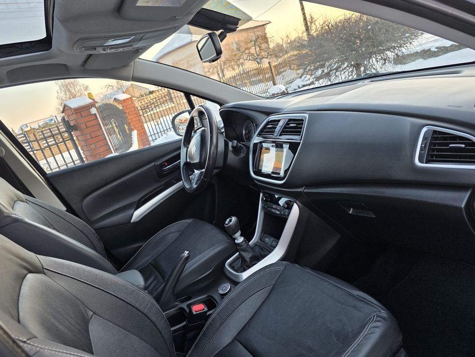 1.4*Benzyna*140km*4x4*BiXenony*Ledy*Panorama*Serwis*Bezwypadkowy*Skóra