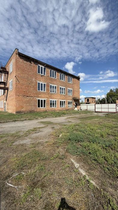 Продаж виробничо складських приміщень,Нові Санжари,Полтавська обл.,власна трансформаторна
